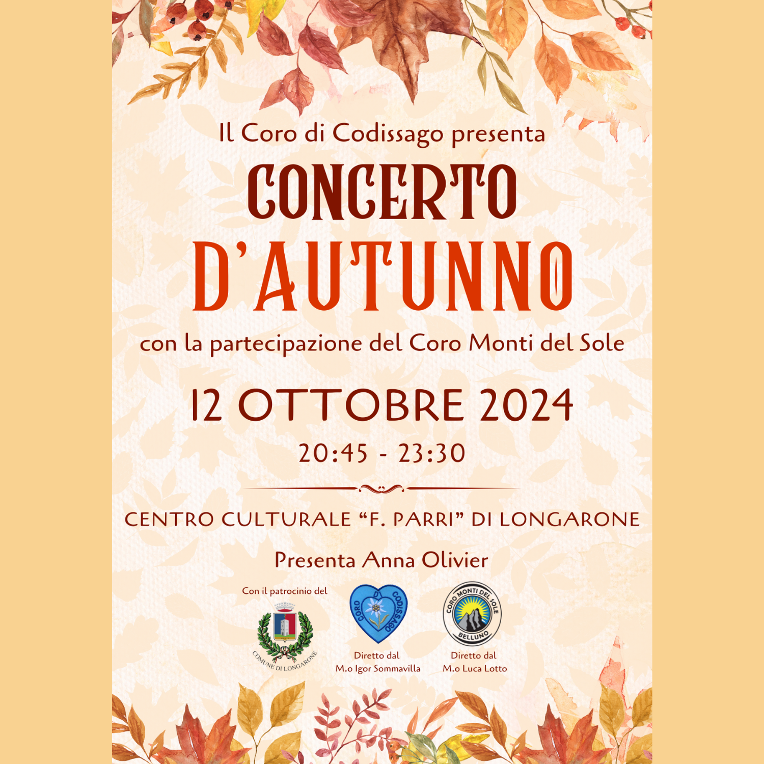 Concerto d'Autunno