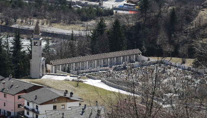 Cimitero di Pirago