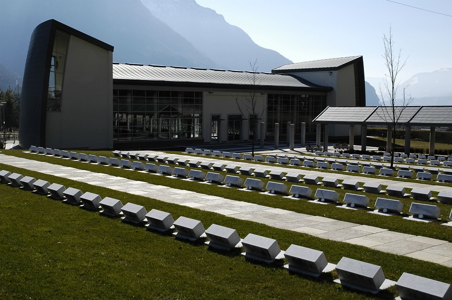 Cimitero monumentale delle Vittime del Vajont