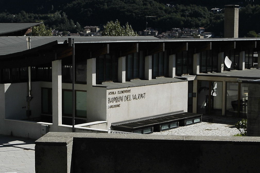 Scuola Primaria Bambini del Vajont