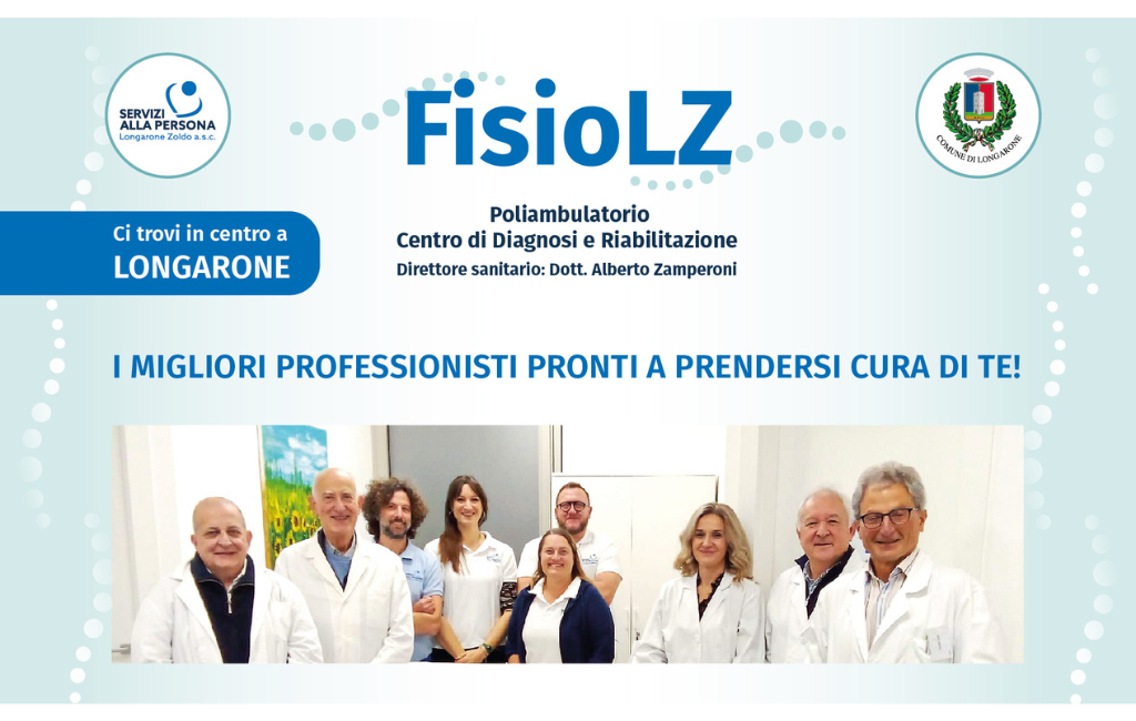 FisioLZ - Poliambulatorio - Centro di Diagnosi e Riabilitazione