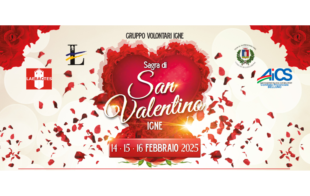 Sagra di San Valentino 2025 – Igne